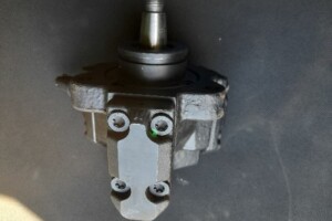 Pompe à injection
