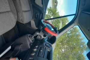 Utilitaire propre