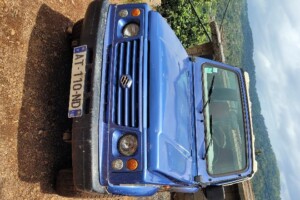 Vends Suzuki Samouraï