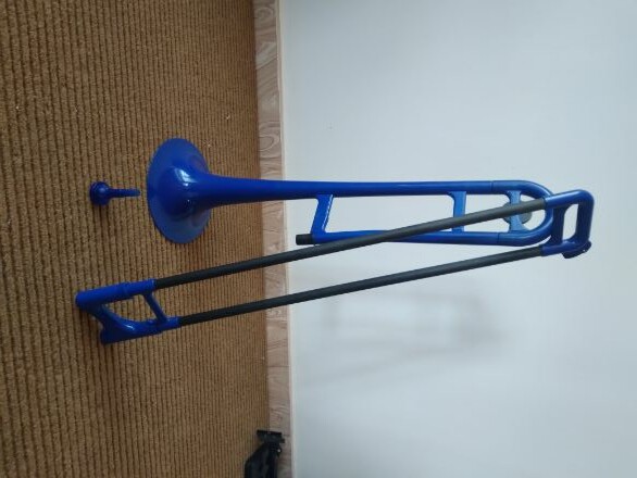TROMBONE PLASTIQUE ENFANT P.BONE