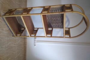ETAGERE BAMBOU
