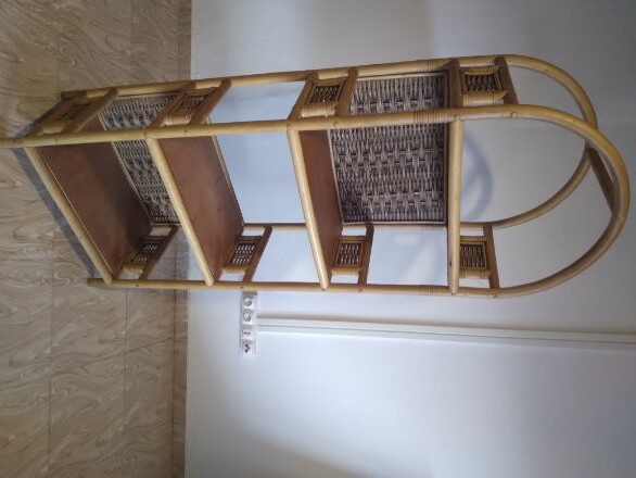 ETAGERE BAMBOU