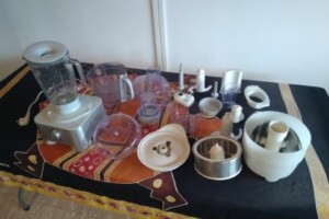 ROBOT CUISINE KENWOOD FP925 MULTI RPO COMPLET