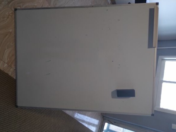 TABLEAU BLANC GRAND MODELE