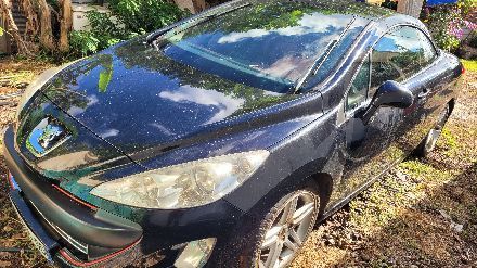 Vends Peugeot 308 CC Cabriolet Coupé