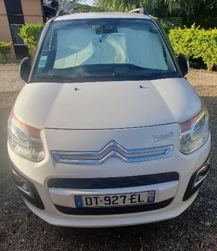 Citroën c3 Picasso 1.6L HDI