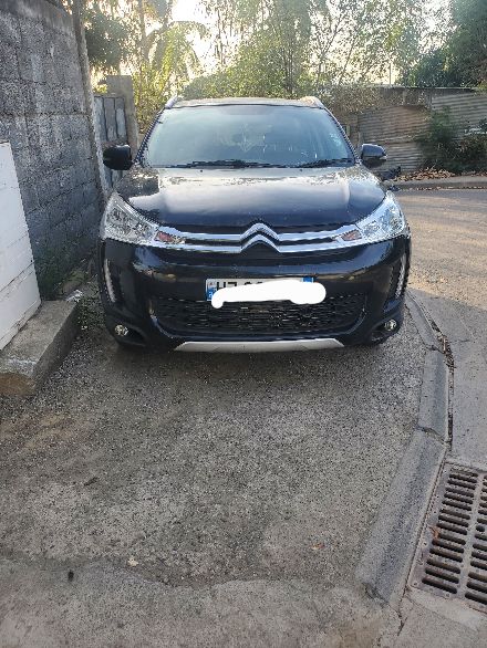 C4 aircross