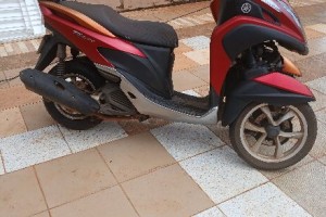 Yamaha tricity 125