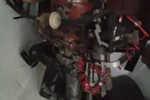 Vend hors bord Tohatsu 3,5 HP