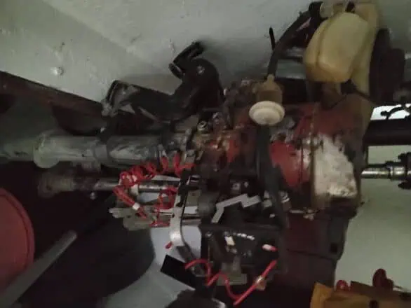 Vend hors bord Tohatsu 3,5 HP