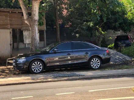 AUDI A4 A VENDRE