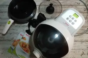 Friteuse Tefal air pulsé 1kg