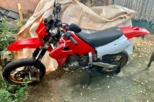 Honda XR650R