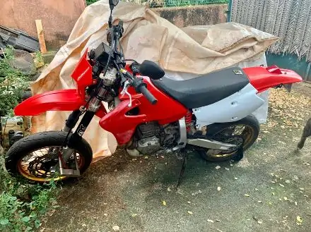 Honda XR650R