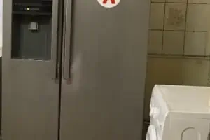 Frigo américain et machine laver