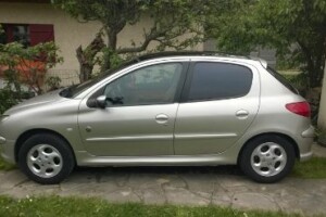 Peugeot 206 2.0 HDi X Diesel