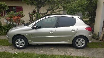 Peugeot 206 2.0 HDi X Diesel