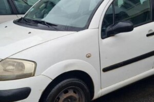 Citroen C3 de 2009 moteur 1,4L HDI diesel
