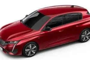 NOUVELLE PEUGEOT 308 HYBRID 180 EAT8  ALLURE phase 4 -20%
