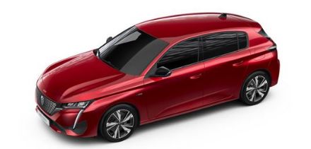 Peugeot 308 at8