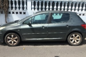 Vends Peugeot 307