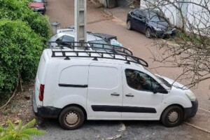 Citroen Berlongo Utilitaire