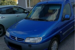 CITROEN BERLINGO 1.8 MULTISPACE DIESEL