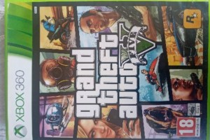 GTA V – XBOX360