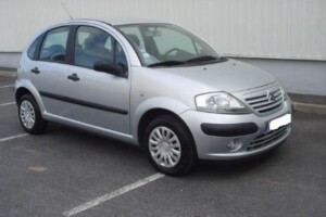 Citroën c3 année 2003 1.4l