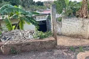 Maison type 6 à Mtsangamboua