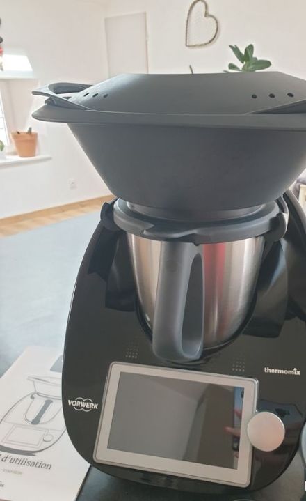 Thermomix TM6 neuf
