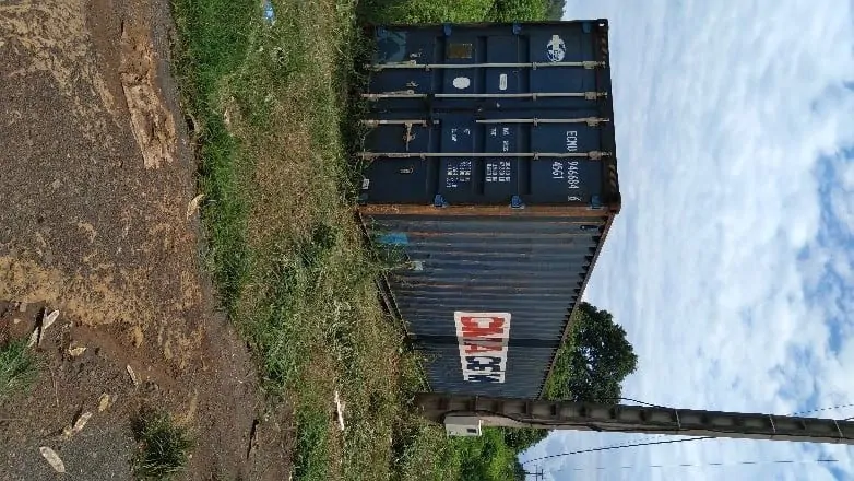 container 40 HC