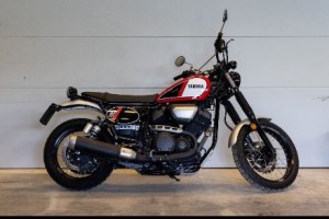 Yamaha Scrambler 950