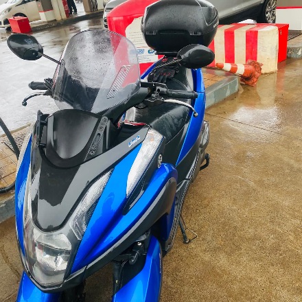 Vente scooter 3 roues