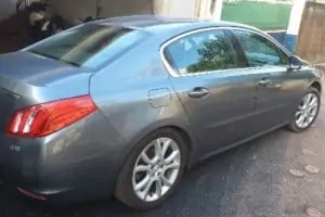 508 PEUGEOT BERLINE