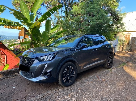 PEUGEOT 2008 VEHICULE NEUF