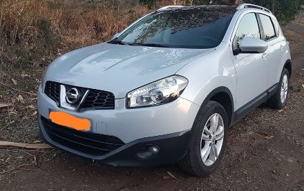 Superbe Nissan Qashqai 1.5 dCi 110ch