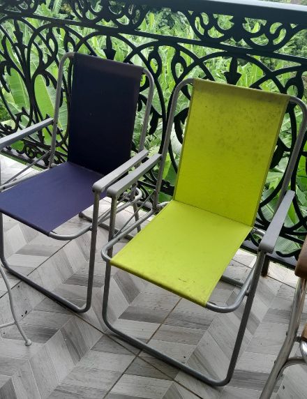 Chaise extérieur