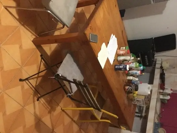 Tables