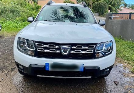 DACIA DUSTER 1,5 DCI 110