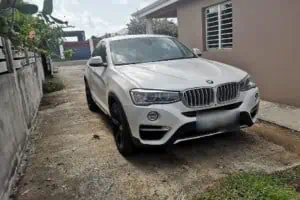 BMW X4 (F26) 20d xDrive 2.0 D 16V 190