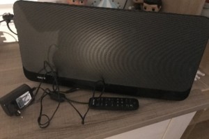 vend Enceinte Philips BTM2460/12 noir
