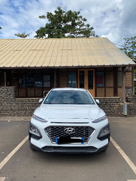 VENDS HYUNDAI KONA 2020