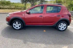 DACIA Sandero 1.5 DCI 90 ch Stepway Prestige