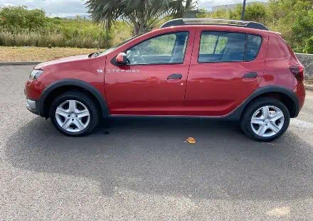 DACIA Sandero 1.5 DCI 90 ch Stepway Prestige