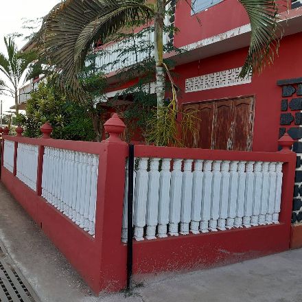 Appartement T4 Combani – Mayotte