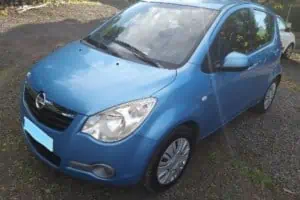 Opel Agila 1.3 CDTI – 75 ch ecoFLEX Enjoy