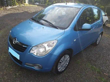 Opel Agila 1.3 CDTI – 75 ch ecoFLEX Enjoy