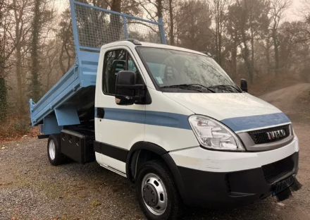 Iveco benne