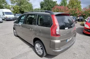 Citroën Grand C4 Picasso automatique 7 places